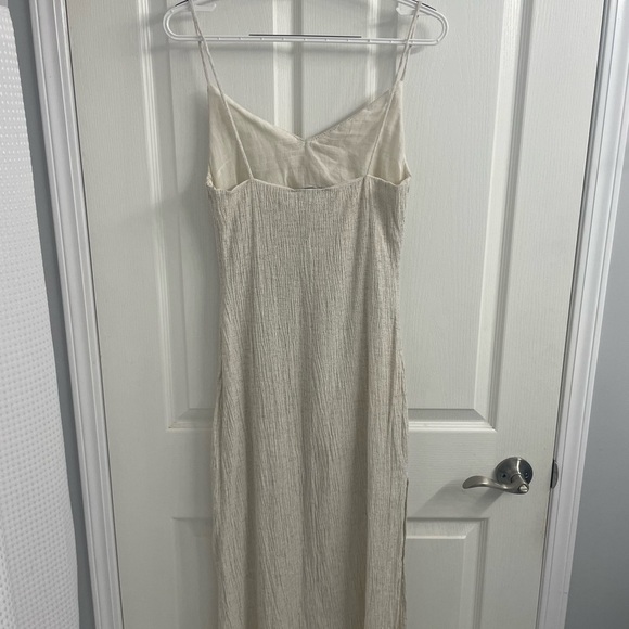 Zara Ceam Spaghetti Strap Slip Dress for Formal Wear - Picture 2 of 11